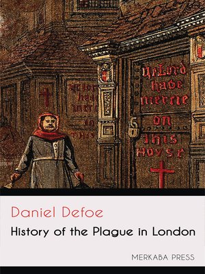 cover image of History of the Plague in London